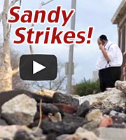 sandy